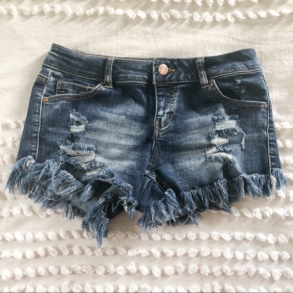 Wax Jean Pants - ✨WAX Jean Shorts